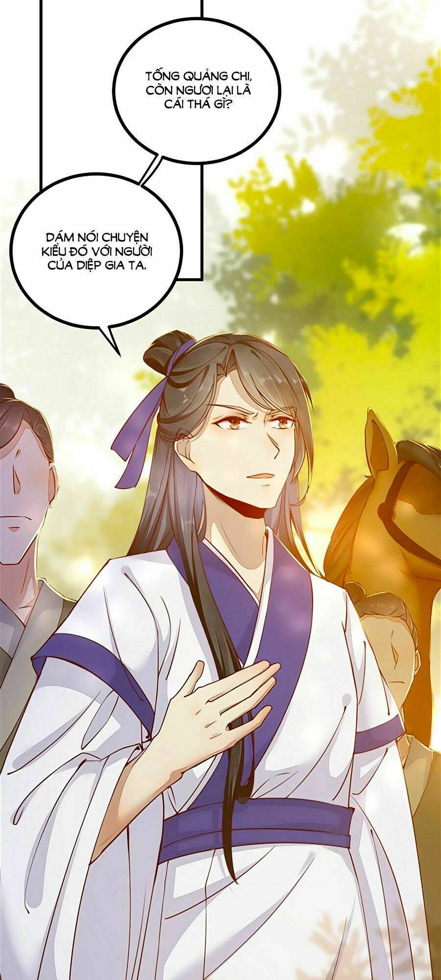 thần y khí nữ: ngự thú cuồng phi của quỷ đế chapter 24 3
