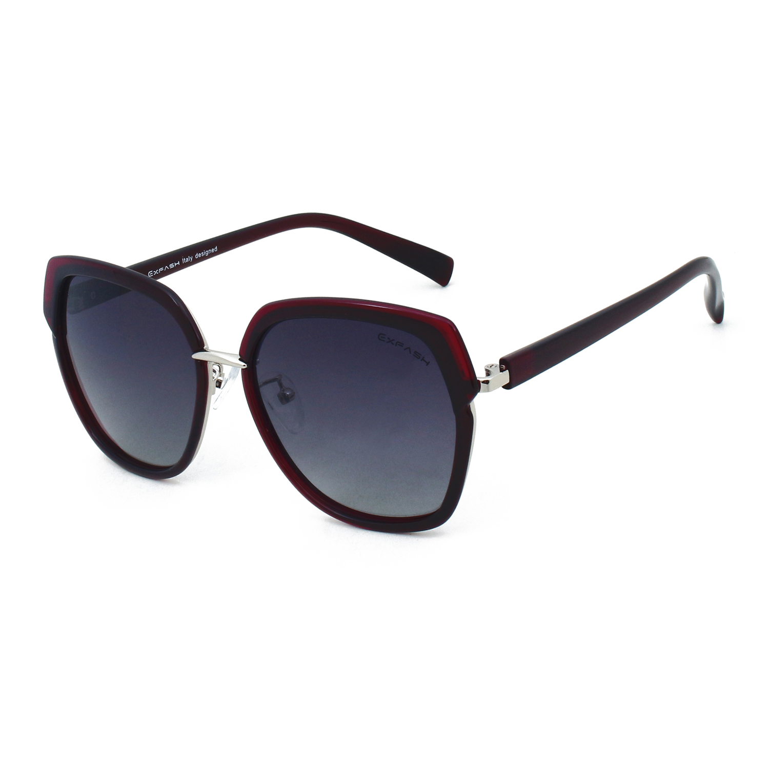 Kính mát nữ EXFASH EF27751 thời trang (size 57/16/148)