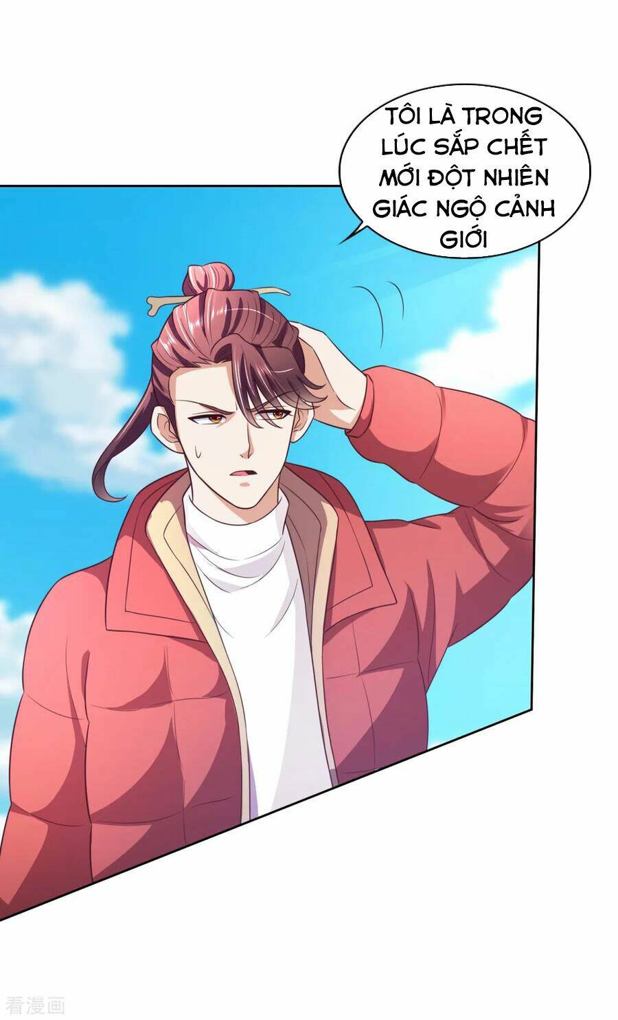 chí tôn toàn năng chapter 40 36