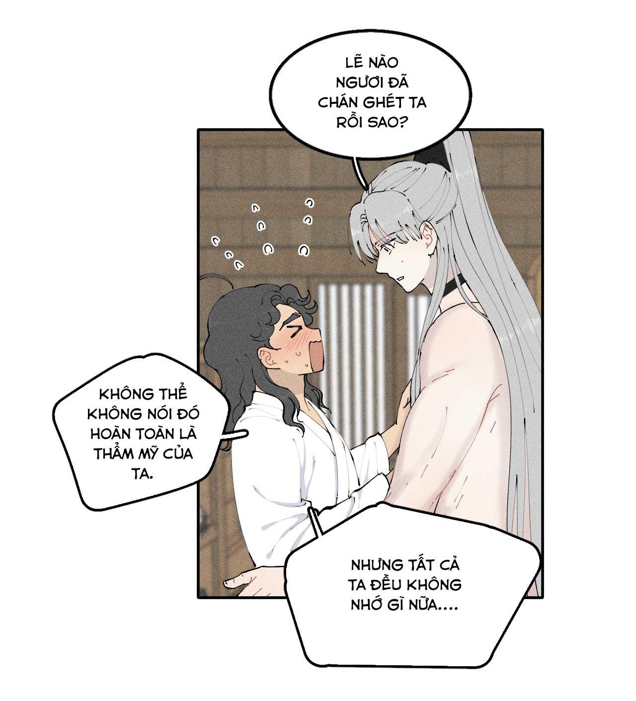 ông chồng nham hiểm xuyên không yêu tôi quá phải làm sao? chapter 1 78