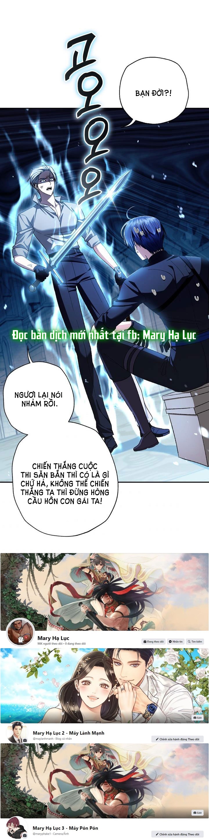 cha à, con không muốn kết hôn đâu chapter 83 58