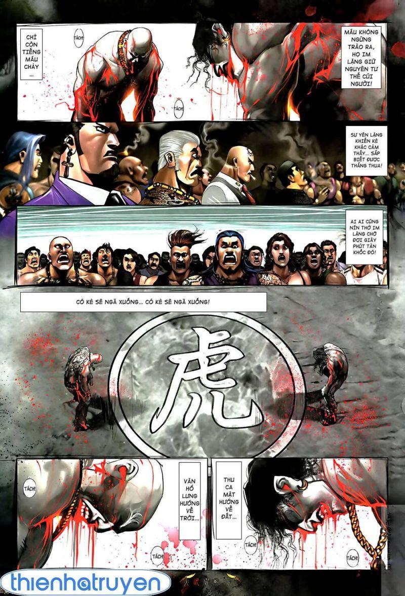 hỏa vũ diệu dương chapter 517 17