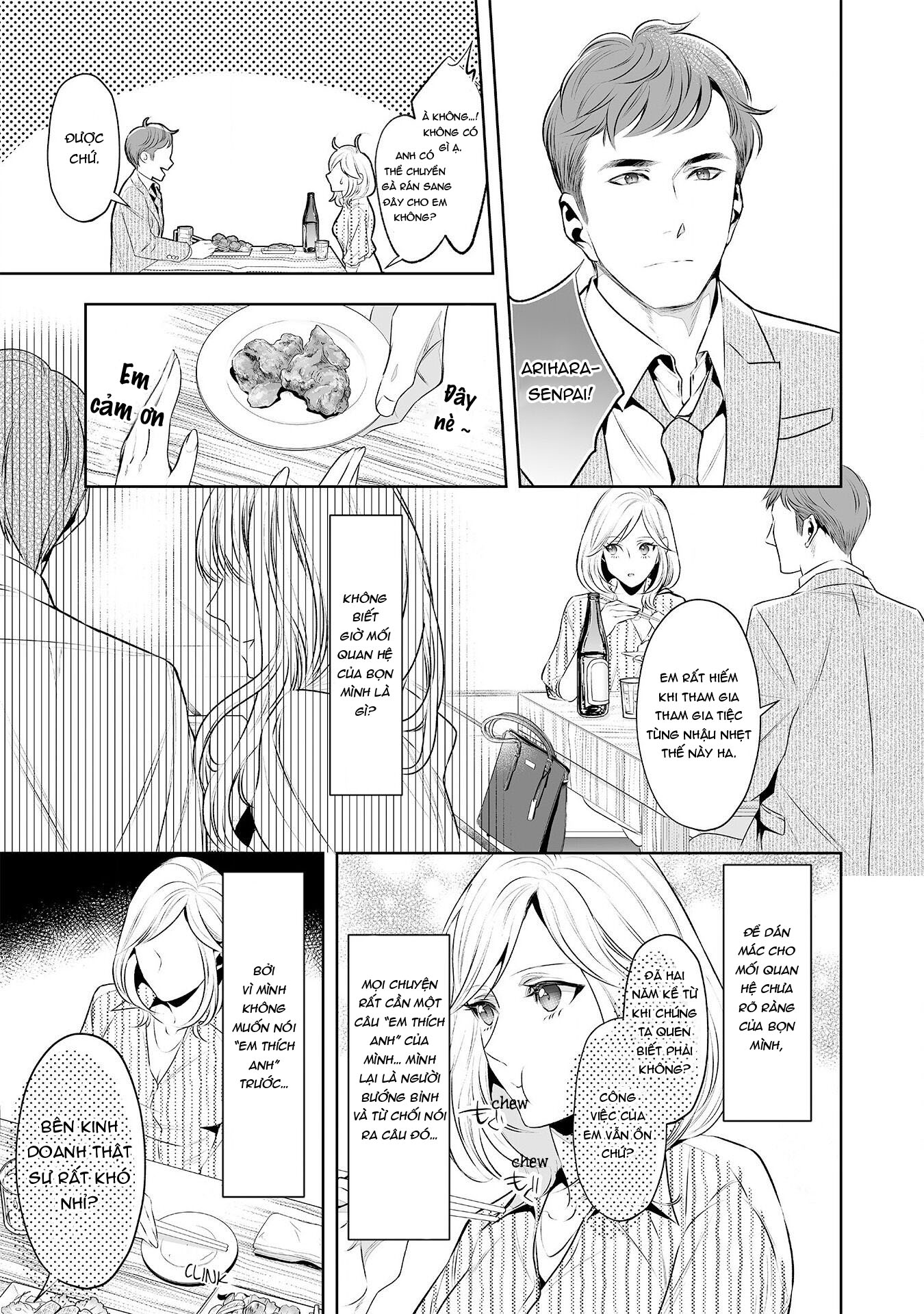 đừng hòng đi cho đến khi em thỏa mãn được tôi chapter 4.2 2