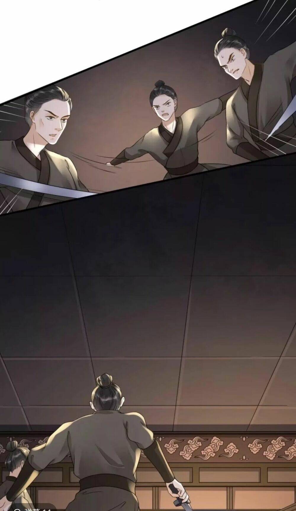 sủng phi của vương chapter 104 2