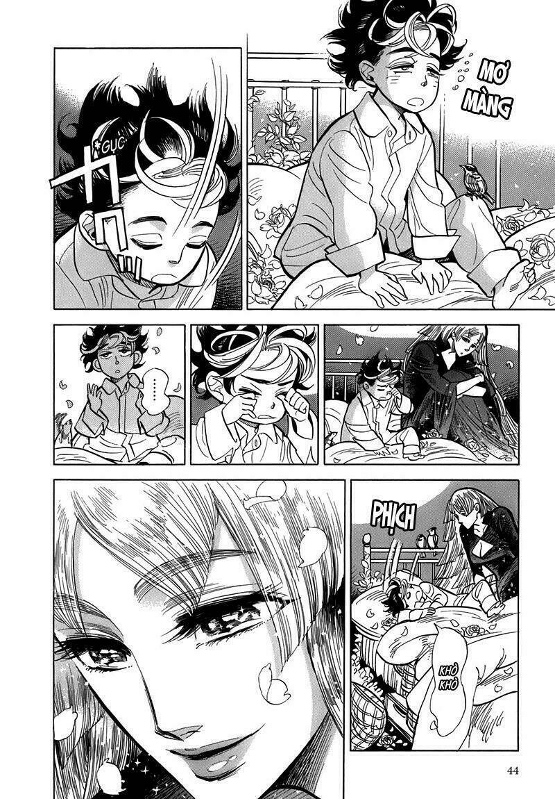 ran to haiiro no sekai chapter 2 7