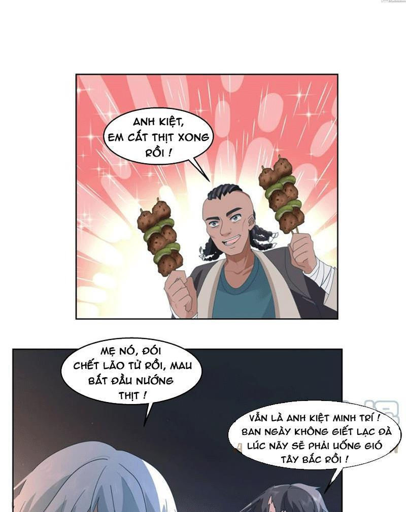 trên người ta có một rồng chapter 566 14