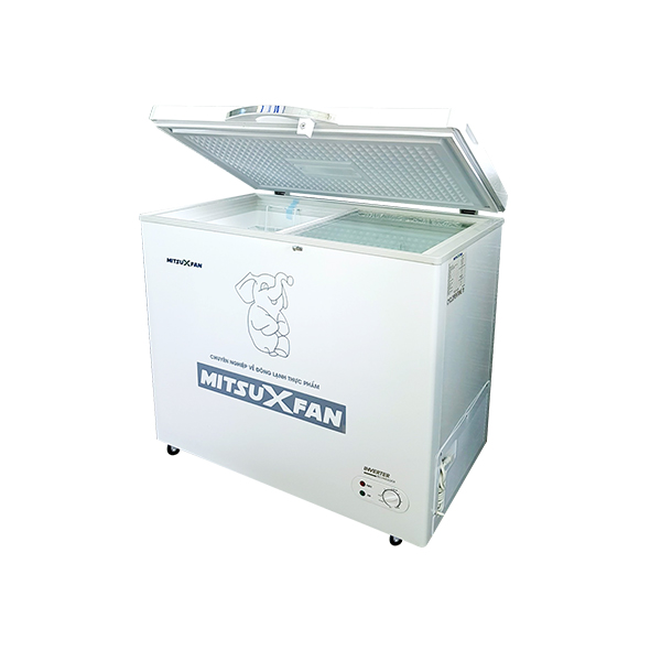 Tủ đông MITSUXFAN INVERTER - MF1-258GW1 - Hàng chính hãng - giao toàn quốc