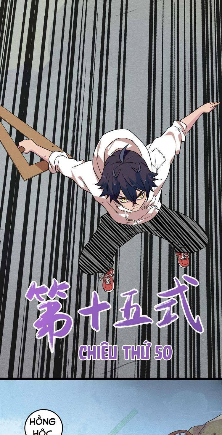 tu chân cuồng thiếu tại vườn trường chapter 52 3