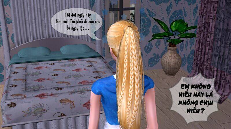 viên đạn bạc [truyện sims 2] chapter 36 59