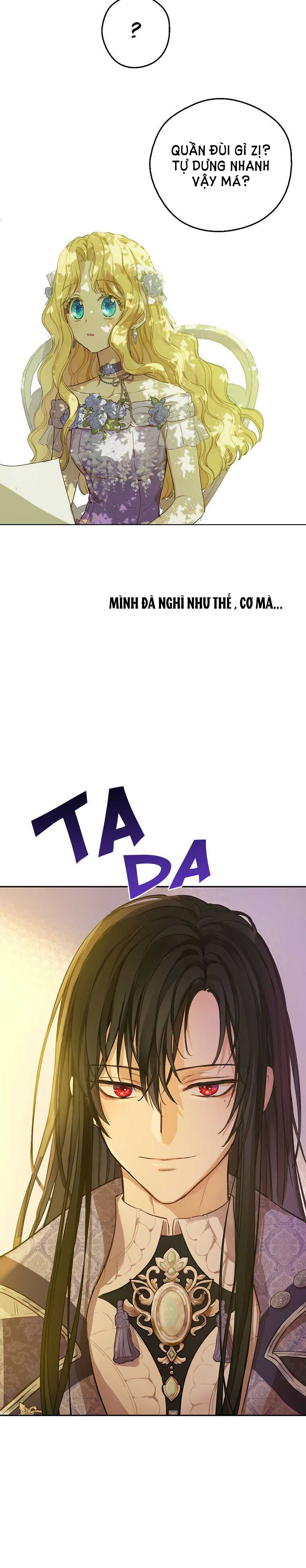 bỗng một ngày nọ tôi trở thành nàng công chúa chapter 118 20