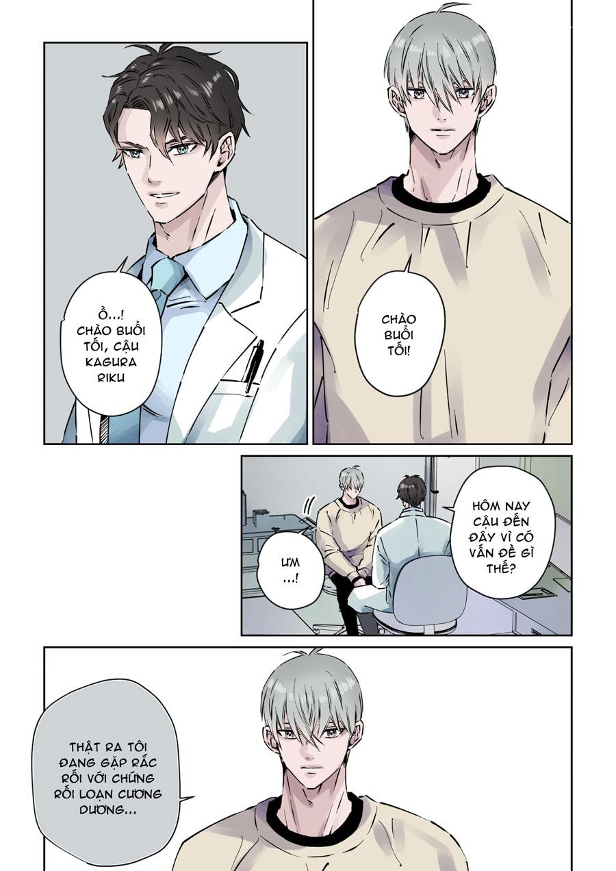 tổng hợp oneshot nhà guess chapter 116 2