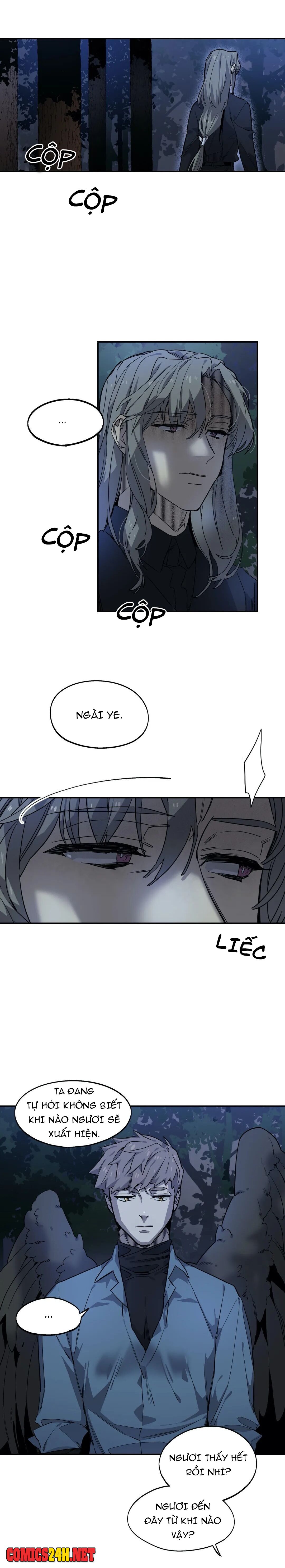 quán café tình nhân chapter 50 15