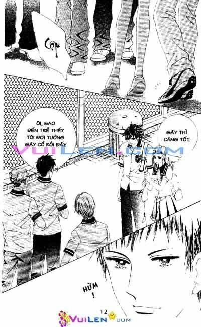 thủ lĩnh chunja chapter 11 12