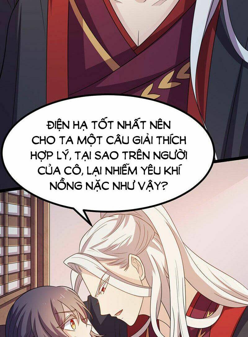 khuynh thế đế vương cơ chapter 12.2 31