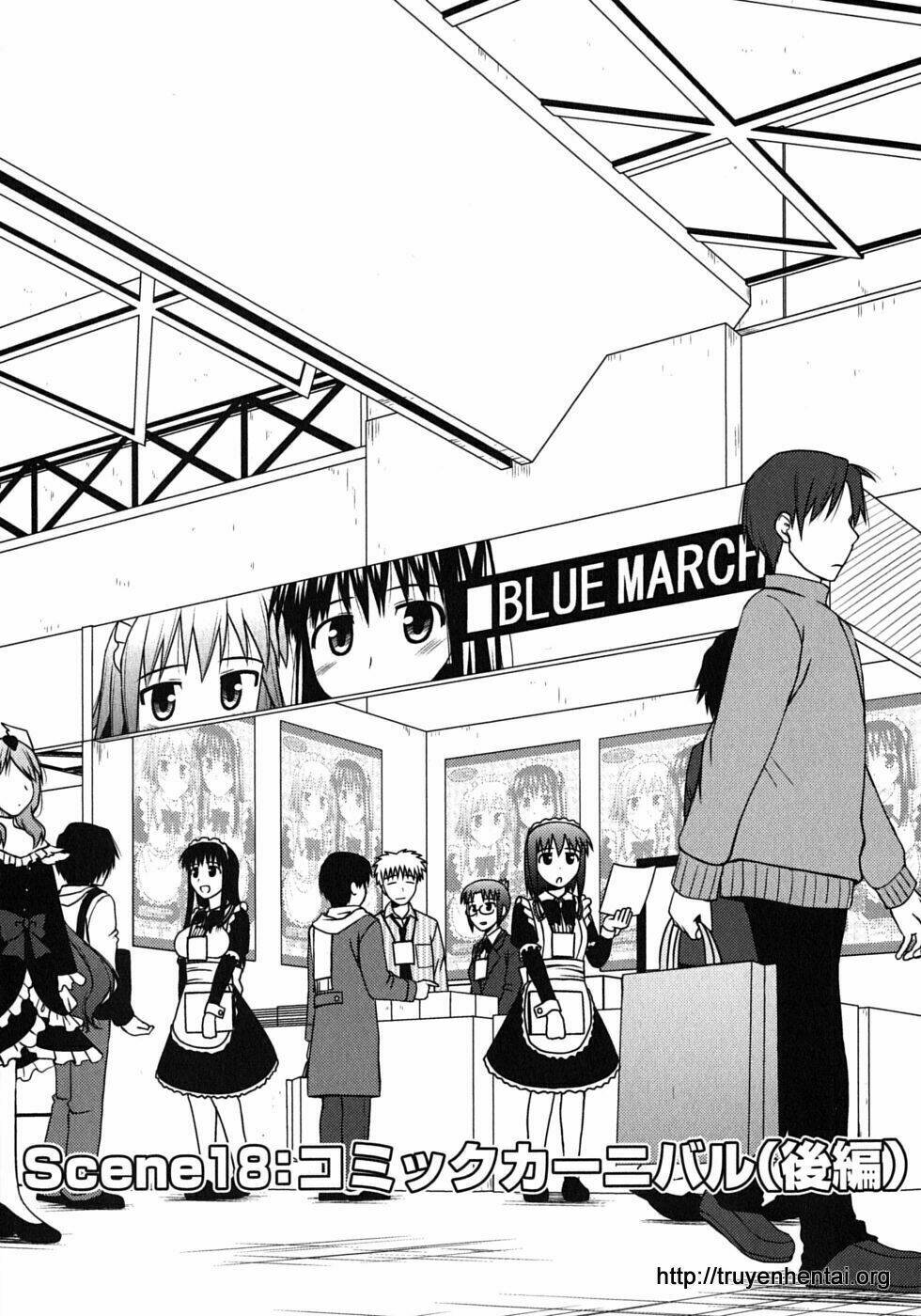 koe de oshigoto! chapter 18 1