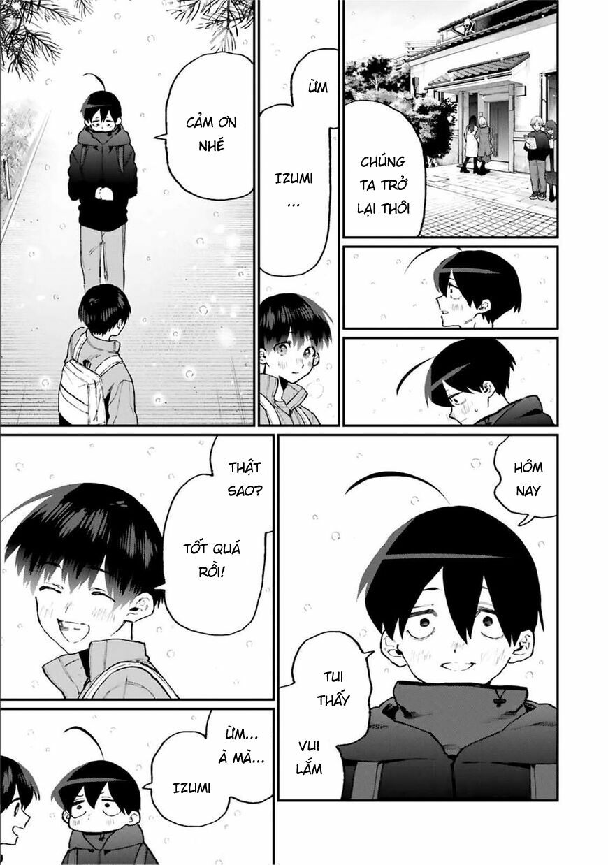 bạn gái tôi không chỉ dễ thương... chapter 94 13