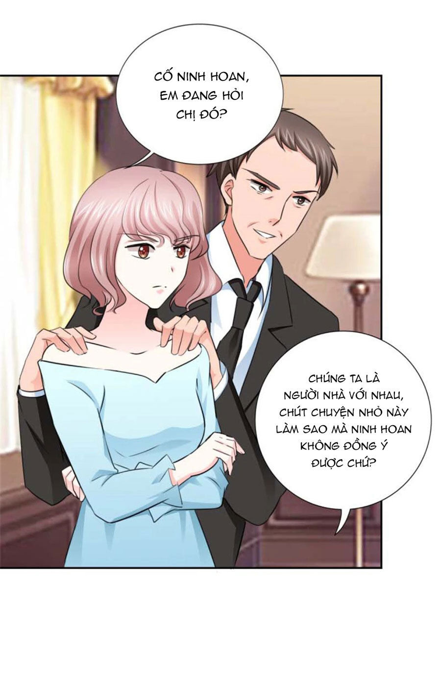 cẩm tú trùng sinh: chào buổi sáng phó thái thái chapter 63 18