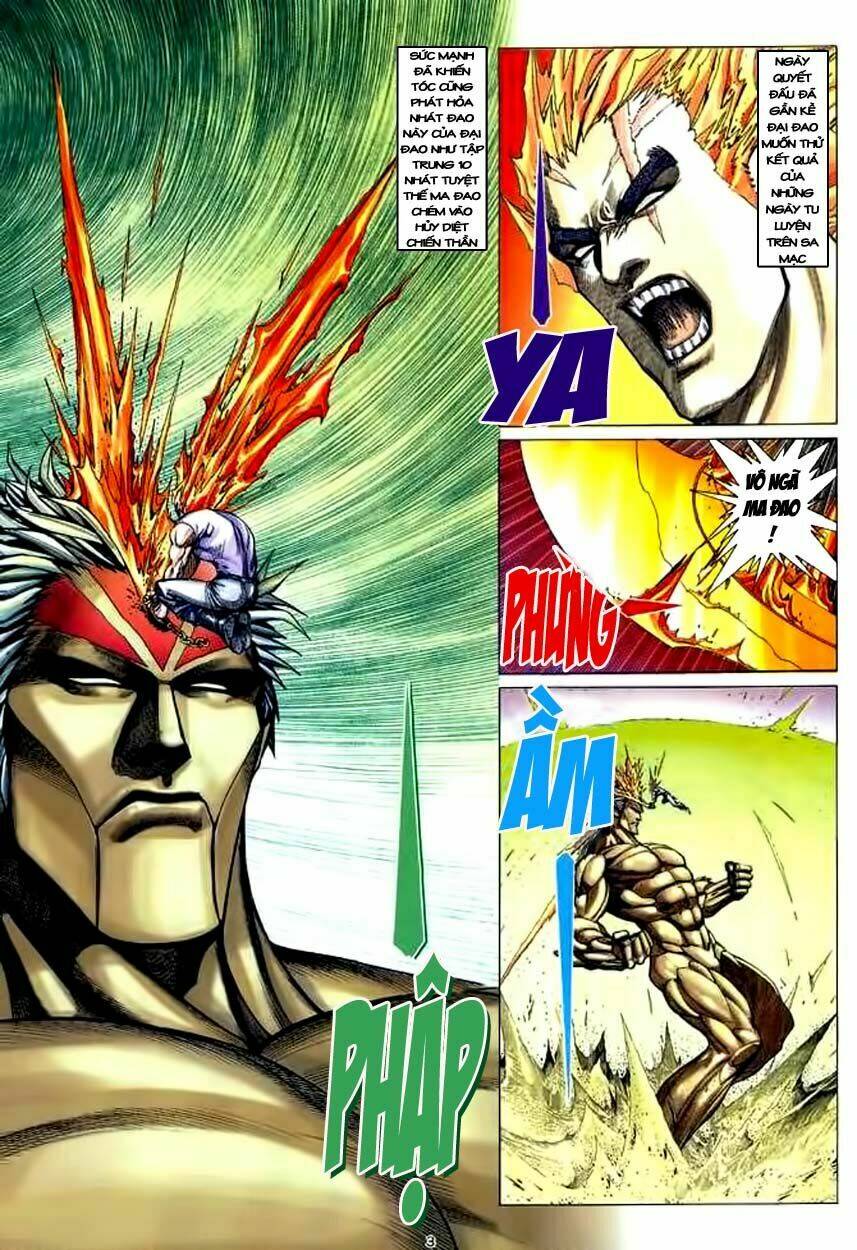 võ thần chapter 121 4