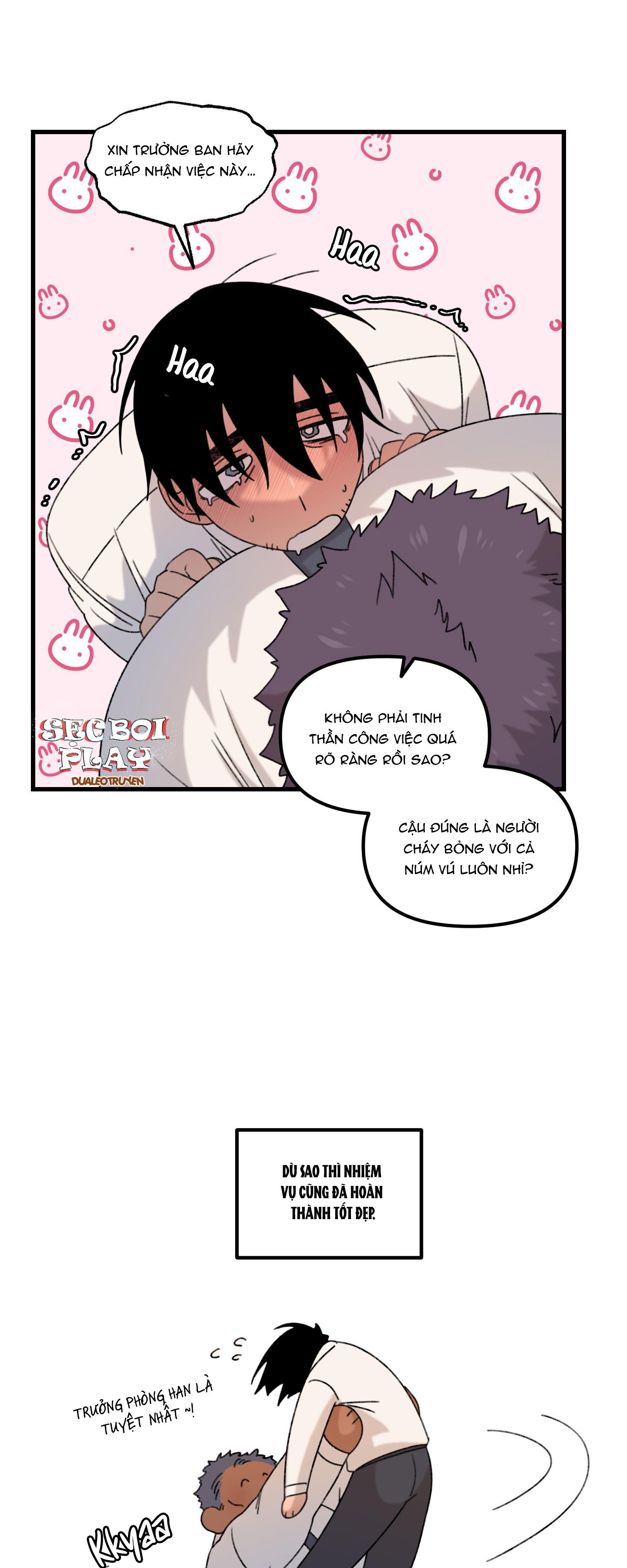 bộ sưu tập ciu to-ngực bự của nhà sẹc chapter 7 21