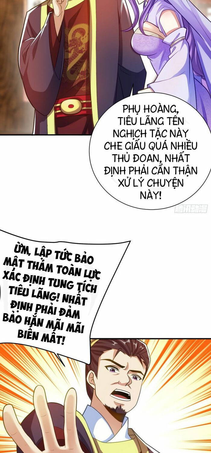yêu giả vi vương chapter 182 14