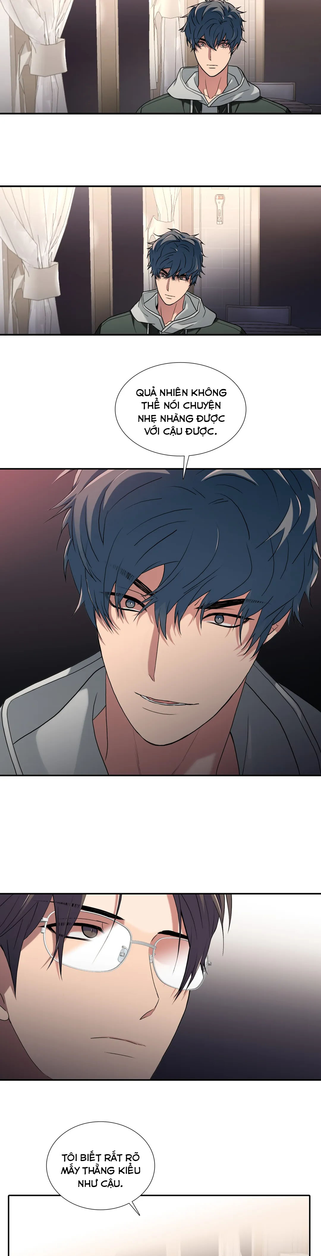 đưa đón người yêu chapter 92 11