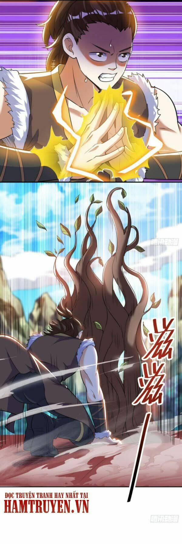 thần võ đế tôn chapter 48 18