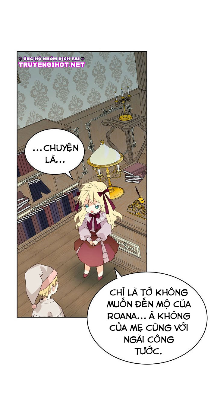 con có phải là con gái của người không? chapter 53 51