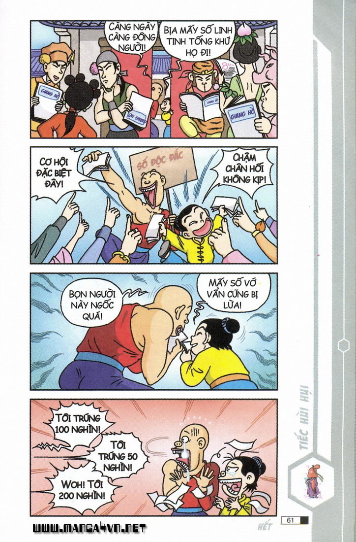 Ô Long Viện chapter 6.2 21