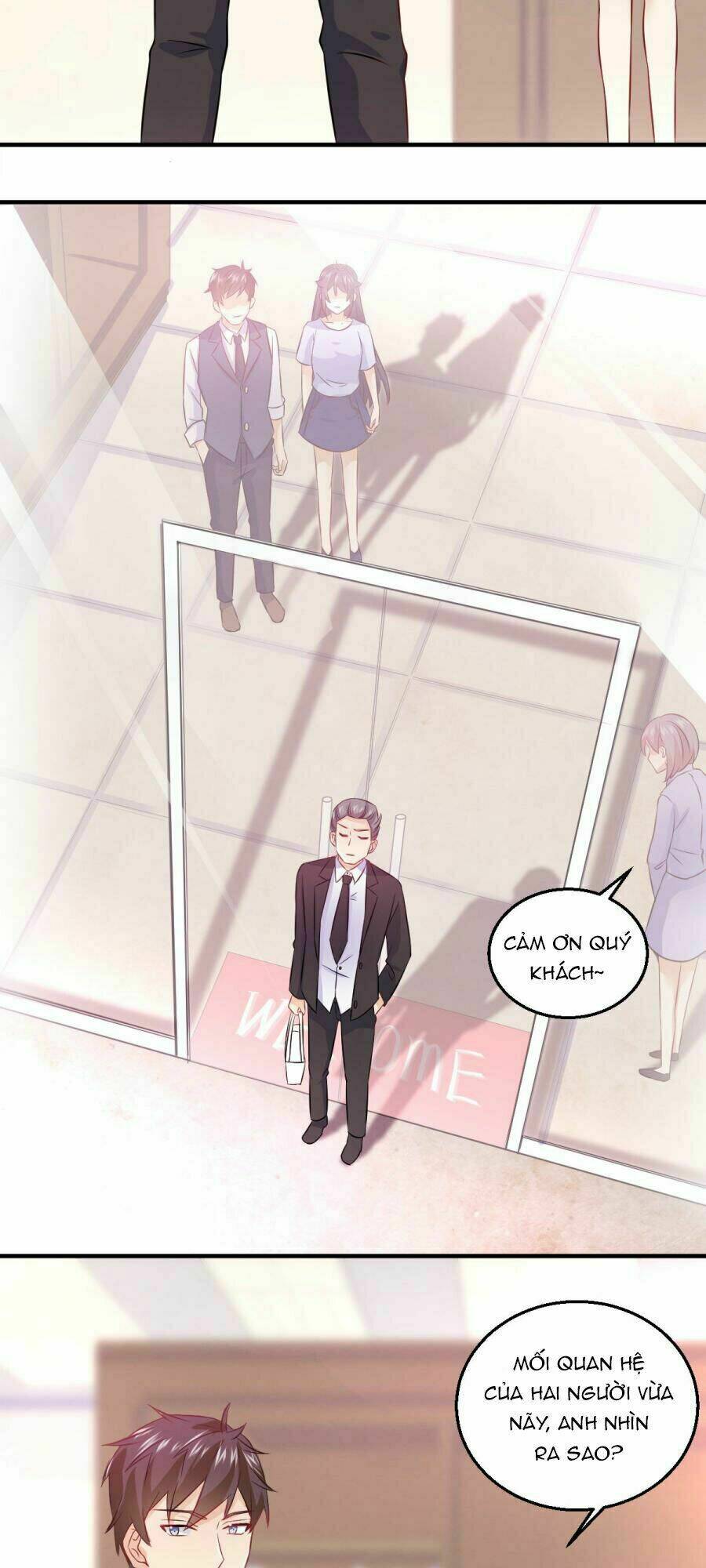 bá ái hãn thê chapter 11 15