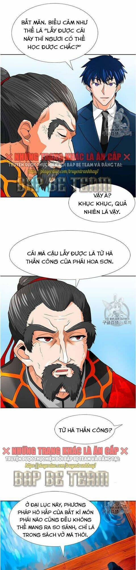 tôi tự động săn một mình chapter 63 30