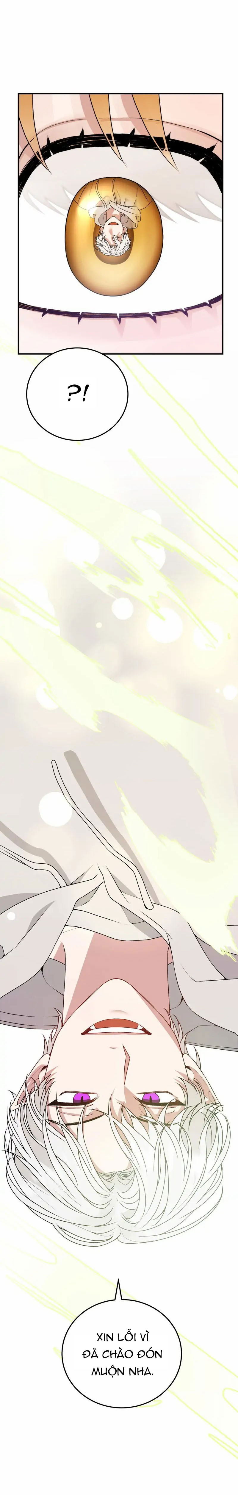 nụ hôn yêu tinh chapter 6.1 4