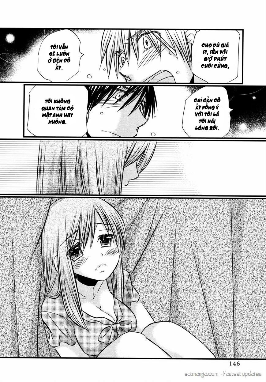 usotsuki paradox chapter 63 10