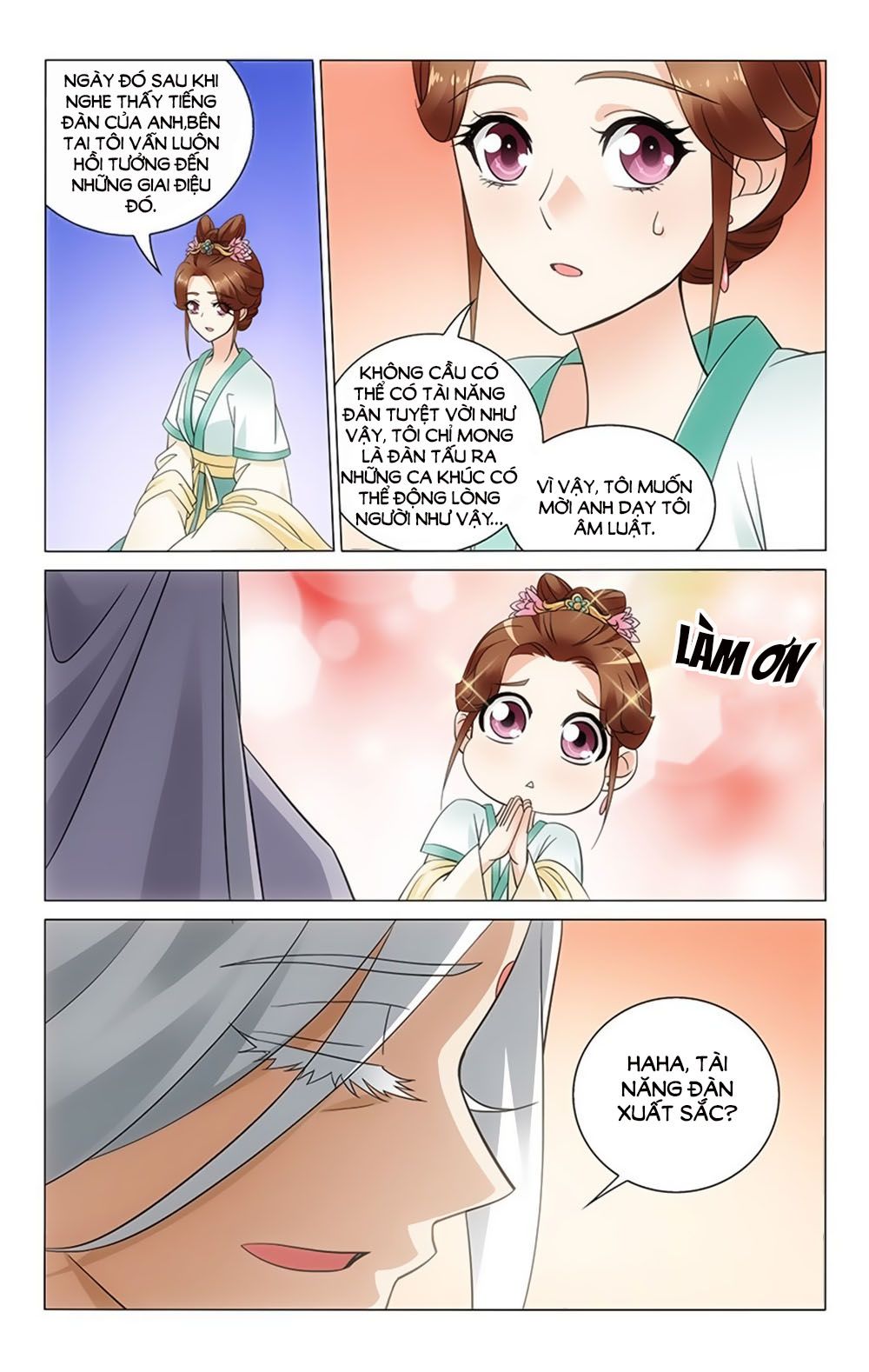 vương gia! không nên a! chapter 42 5