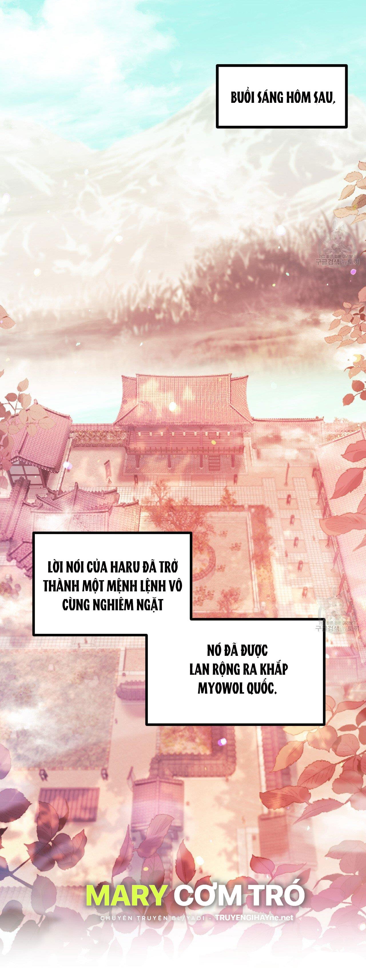 những chú thỏ của hapypy chapter 63.1 27