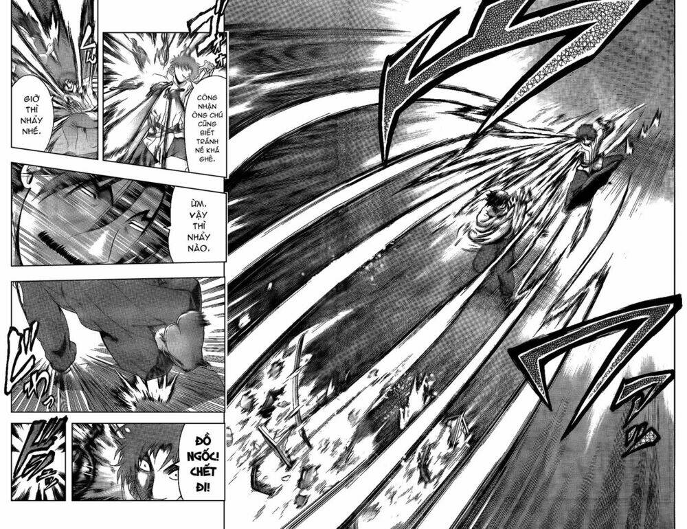 history's strongest disciple kenichi chapter 363 6