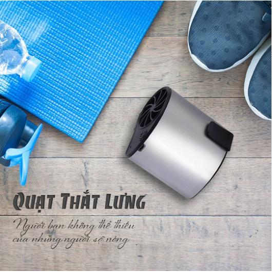 Quạt đeo thắt lưng điều hoà thân nhiệt Body Cooling