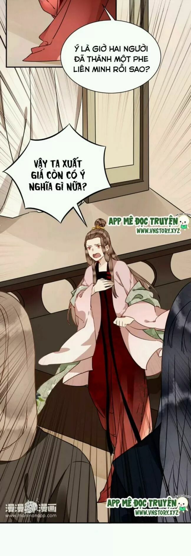 Công Chúa Giá Đáo chapter 30 - Trang 2