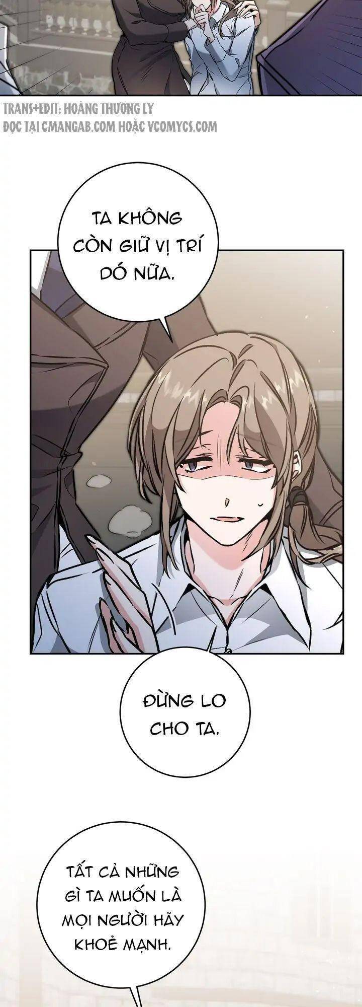 tôi trở thành hoàng đế bạo chúa trong tiểu thuyết chapter 90 36