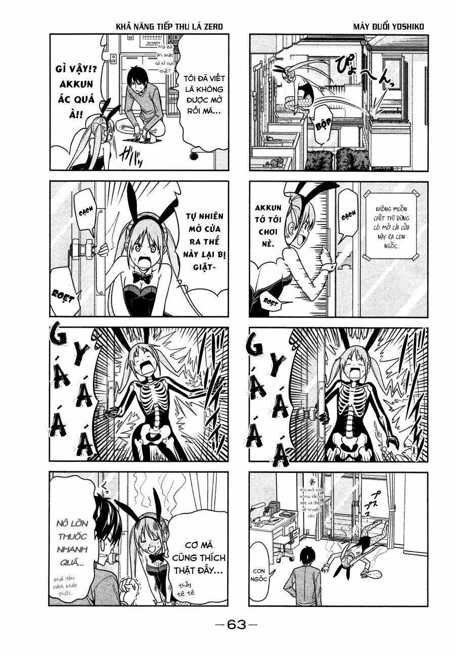 aho girl chapter 8 3