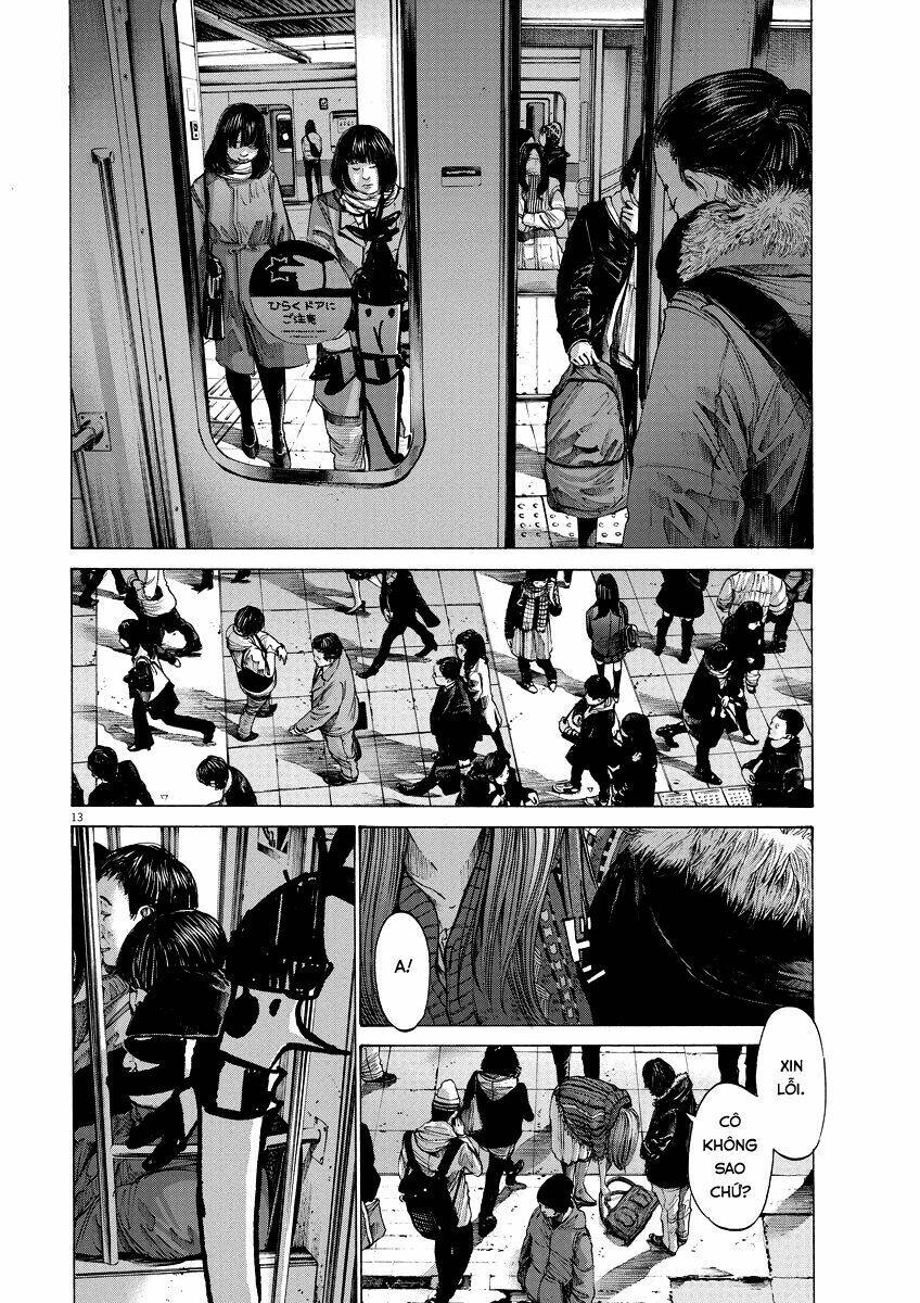 chúc ngủ ngon, punpun chapter 72 13