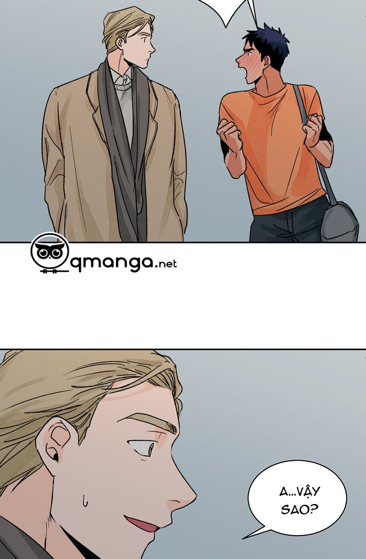 yêu em đi, bác sĩ! chapter 11 27