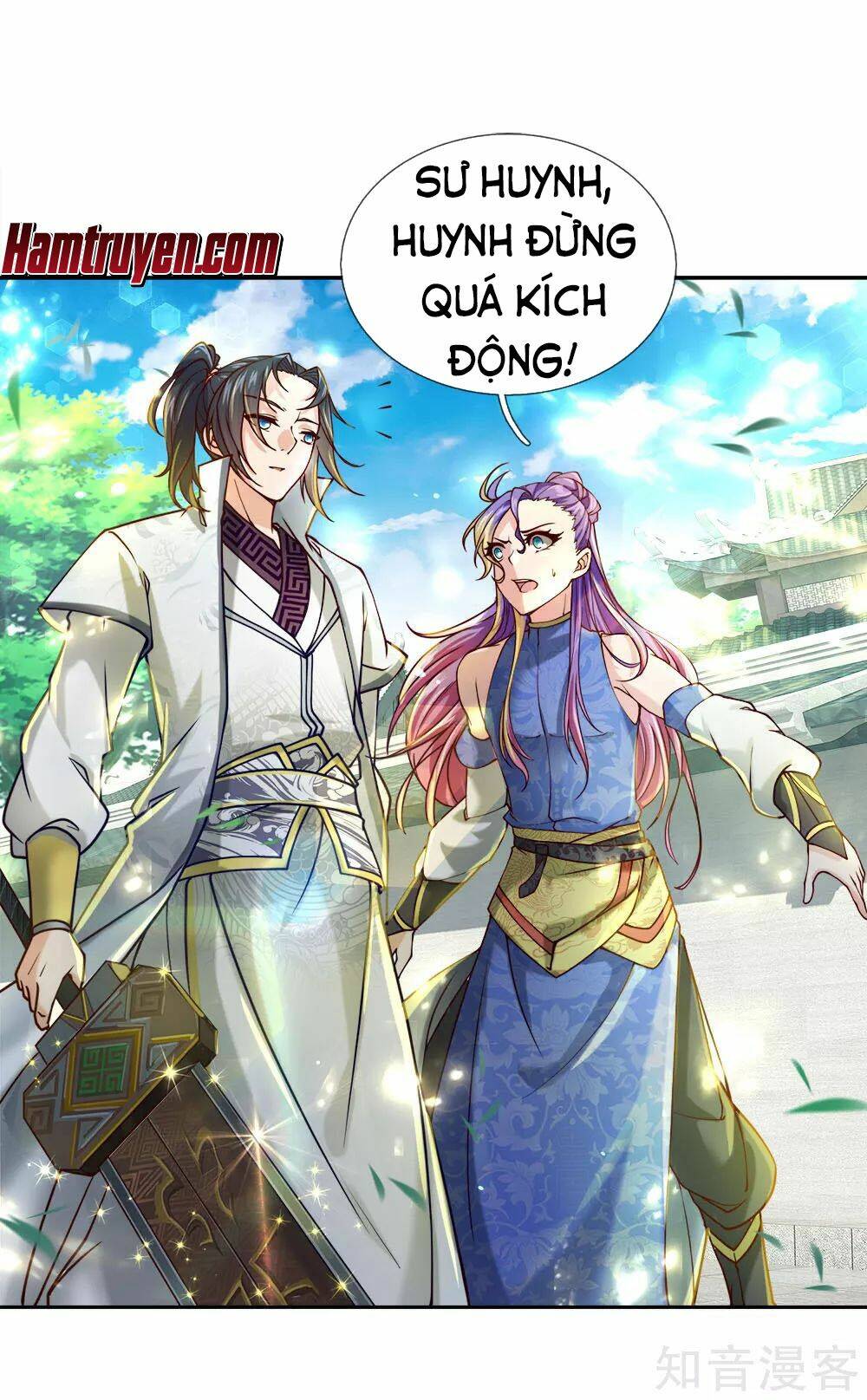 thân thể của ta là kiếm chủng chapter 49 18