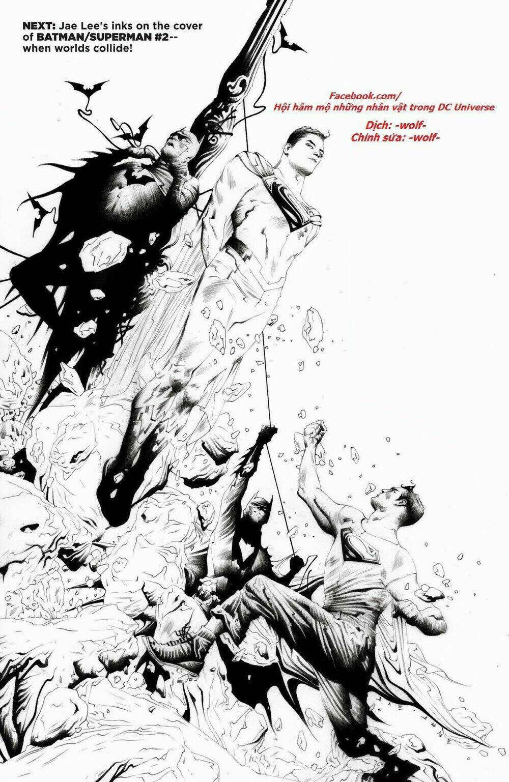 batman - superman chapter 1 28