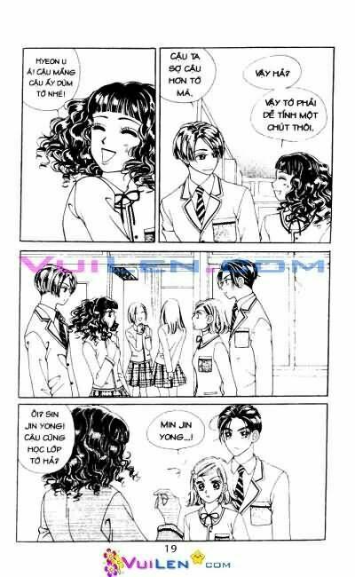 bong bóng trắng chapter 2 19