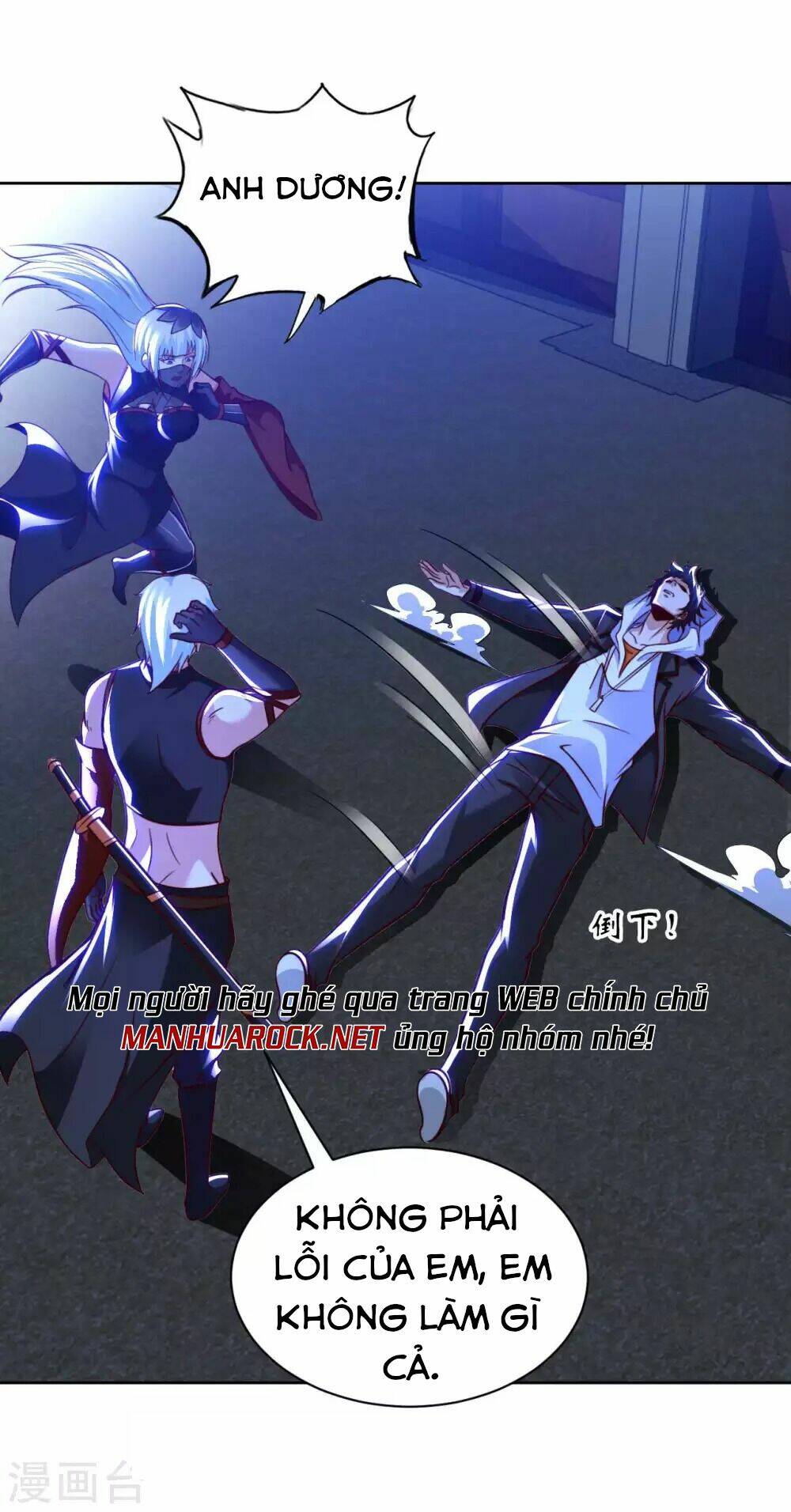 sư phụ của ta là thần tiên chapter 47 20