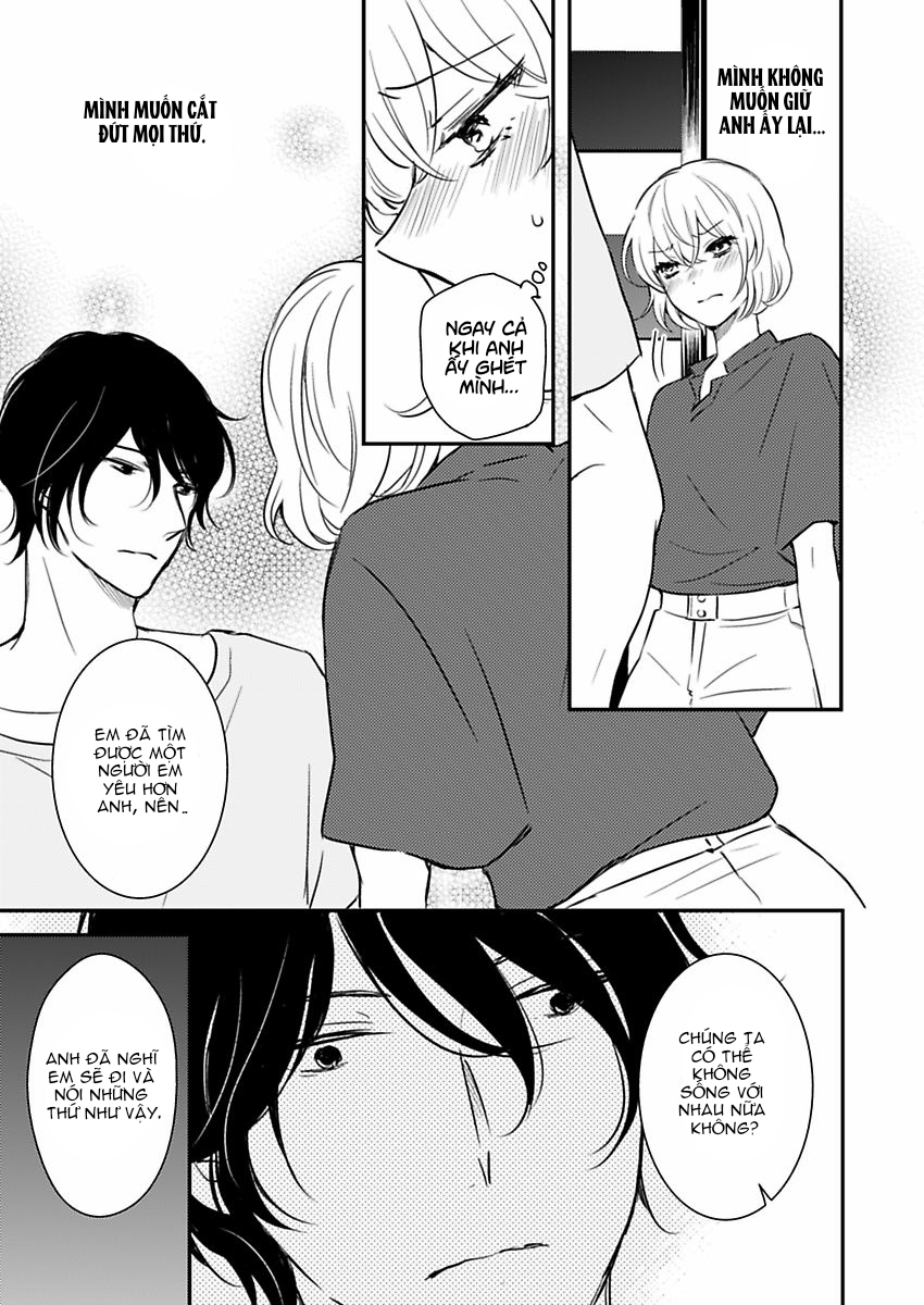 trả tiền phòng bằng cơ thể của em đi chapter 12.1 14