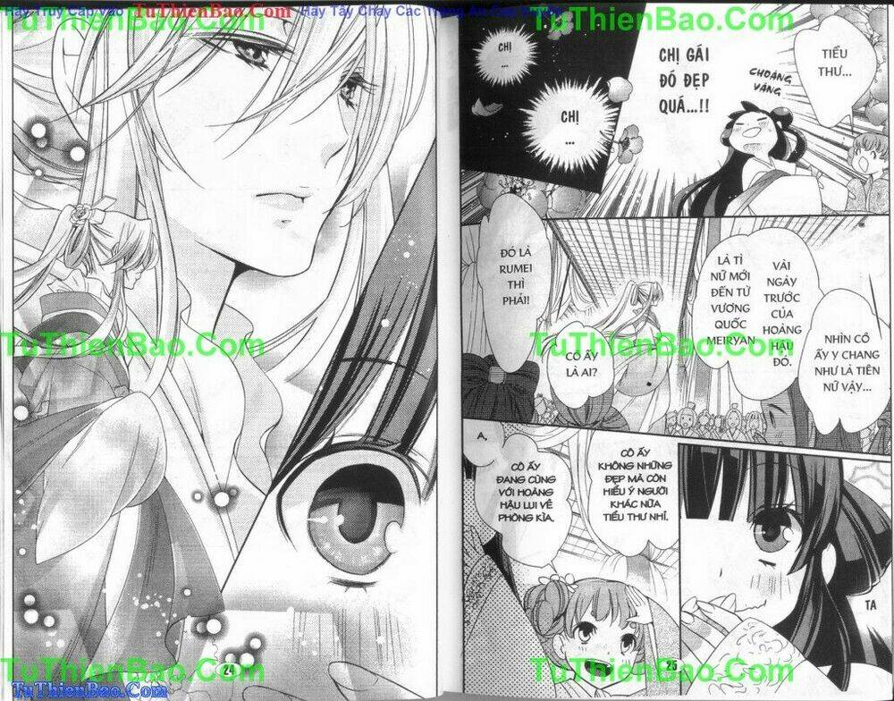 cô gái kiêu sa chapter 1 13