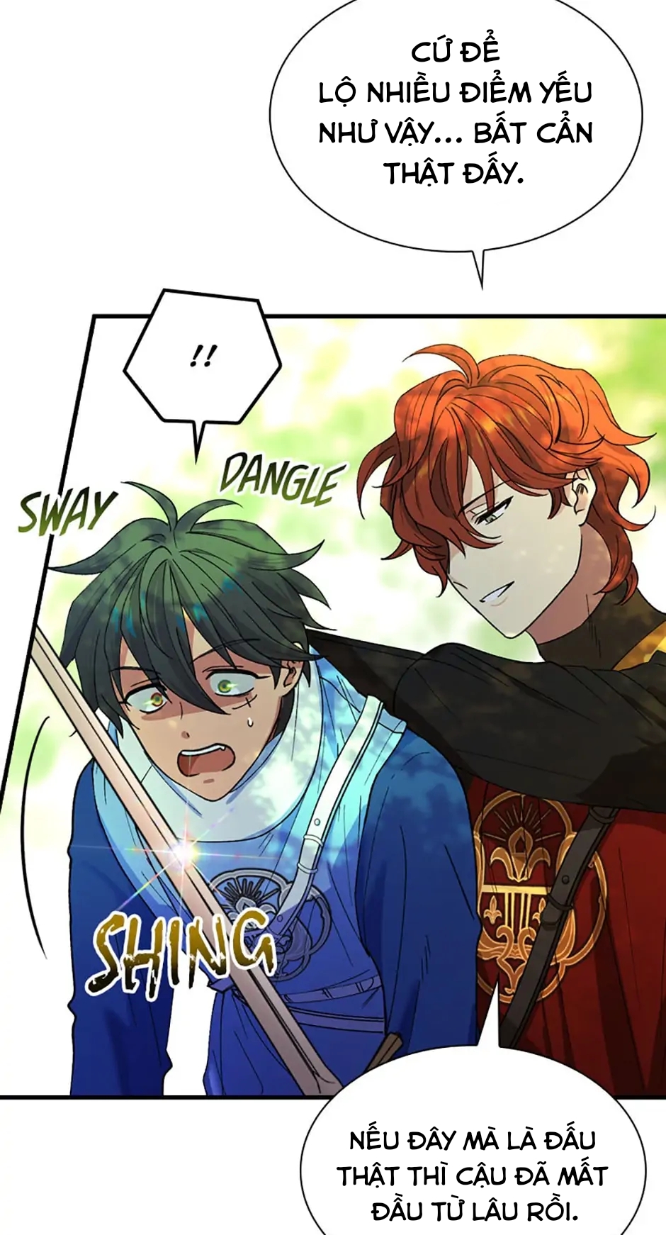 hiệp sĩ băng giá chapter 25.2 10