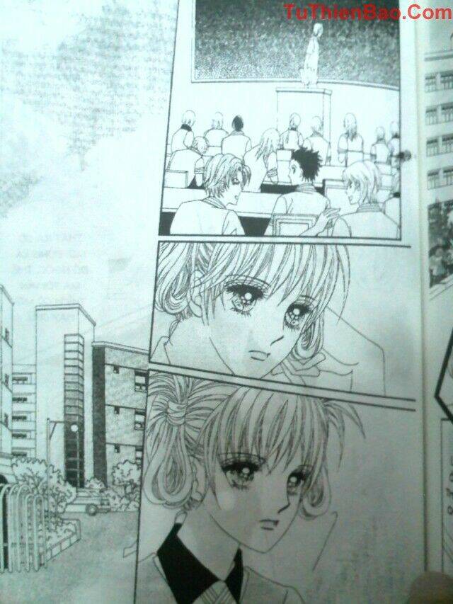 cậu ấy nhỏ hơn 1 tuổi chapter 6 28