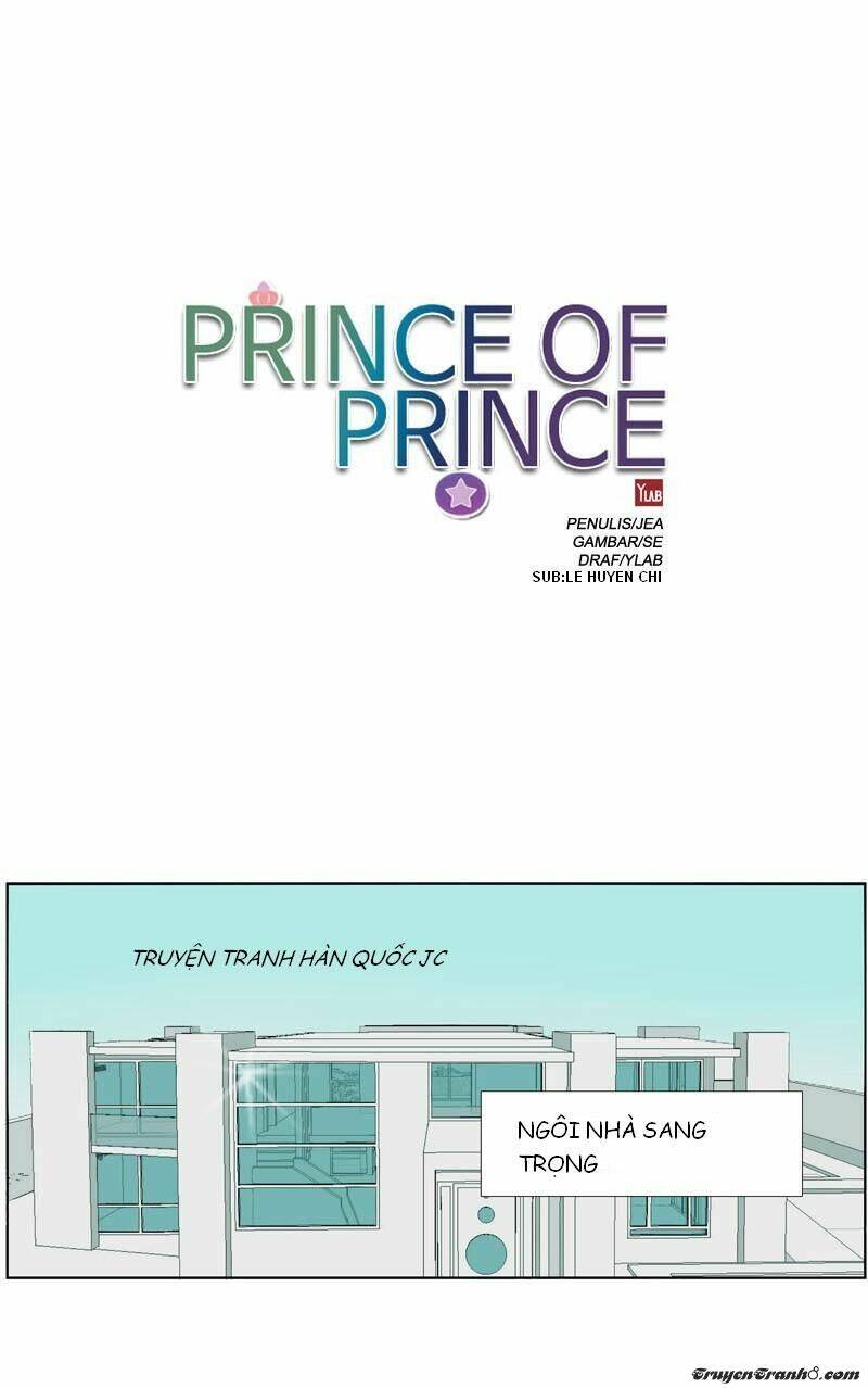 prince of prince chapter 1 1